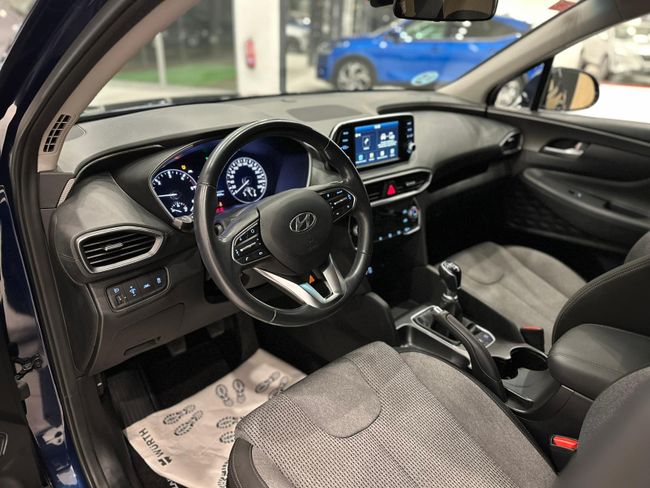 Hyundai Santa Fe 2.0 CRDi Essence 4x2 SR  - Foto 30