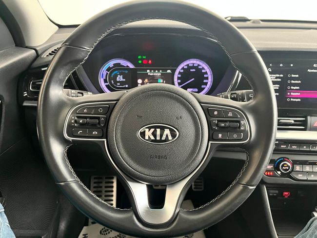 Kia Niro 1.6 GDi HEV 104kW 141CV Emotion  - Foto 15