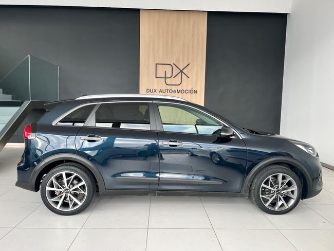 Kia Niro 1.6 GDi HEV 104kW 141CV Emotion  - Foto 4