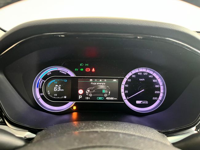 Kia Niro 1.6 GDi HEV 104kW 141CV Emotion  - Foto 16