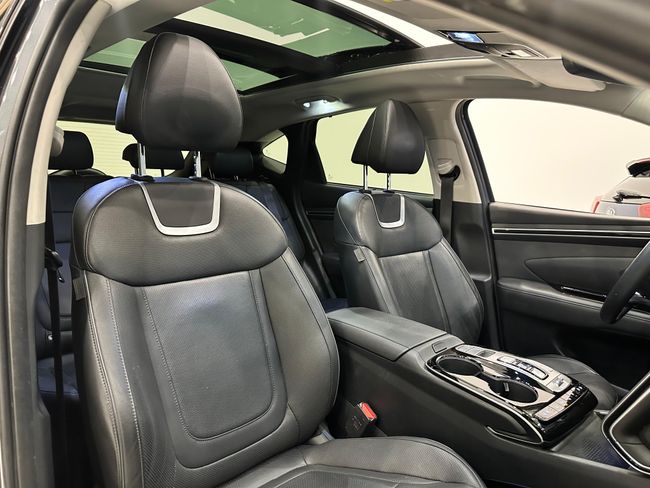 Hyundai Tucson 1.6 TGDI 169kW (230CV) HEV Style Auto  - Foto 30