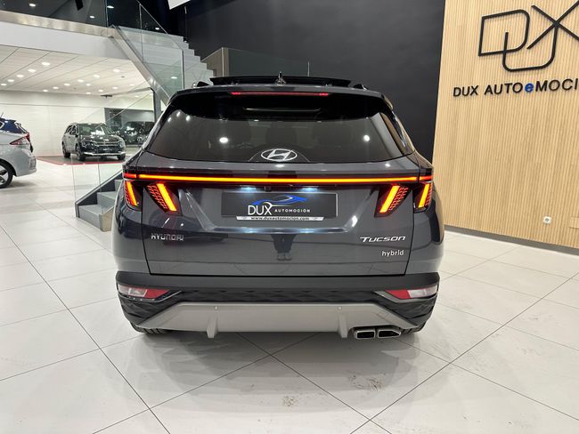Hyundai Tucson 1.6 TGDI 169kW (230CV) HEV Style Auto  - Foto 11