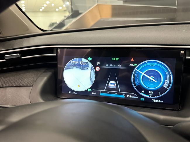 Hyundai Tucson 1.6 TGDI 169kW (230CV) HEV Style Auto  - Foto 22