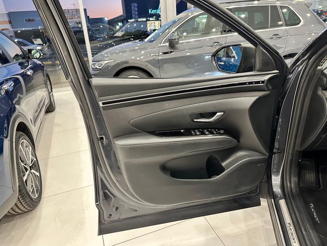 Hyundai Tucson 1.6 TGDI 169kW (230CV) HEV Style Auto  - Foto 40