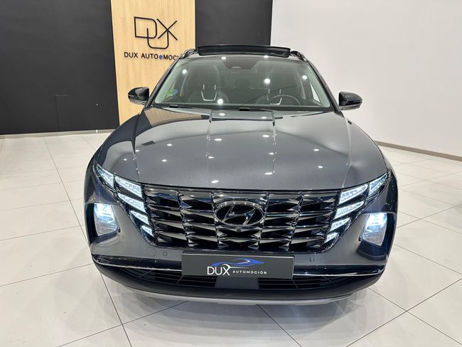 Hyundai Tucson 1.6 TGDI 169kW (230CV) HEV Style Auto  - Foto 9