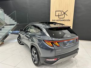 Hyundai Tucson 1.6 TGDI 169kW (230CV) HEV Style Auto  - Foto 3