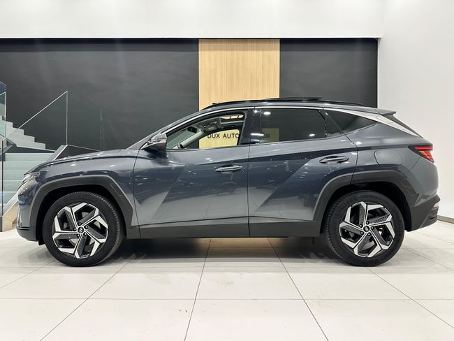 Hyundai Tucson 1.6 TGDI 169kW (230CV) HEV Style Auto  - Foto 4