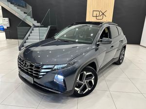 Hyundai Tucson 1.6 TGDI 169kW (230CV) HEV Style Auto  - Foto 2