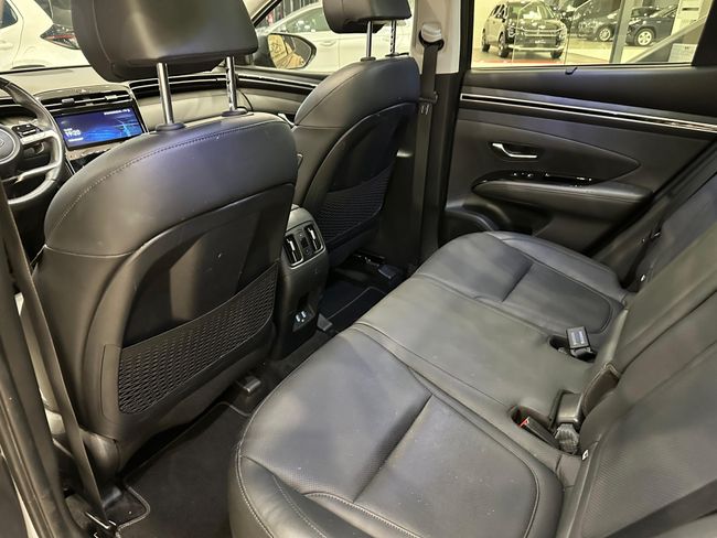 Hyundai Tucson 1.6 TGDI 169kW (230CV) HEV Style Auto  - Foto 32