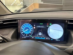 Hyundai Tucson 1.6 TGDI 169kW (230CV) HEV Style Auto  - Foto 21