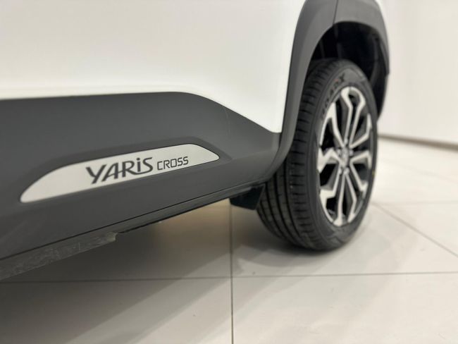 Toyota Yaris Cross 1.5 HIBRID 116H DINAMIC AUTO  - Foto 5