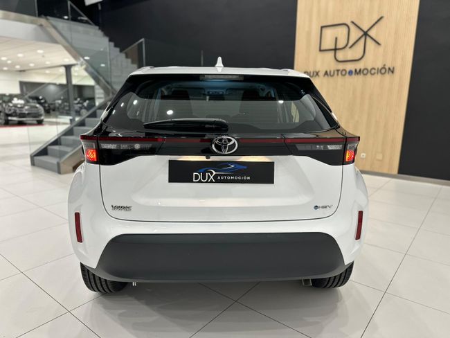 Toyota Yaris Cross 1.5 HIBRID 116H DINAMIC AUTO  - Foto 7