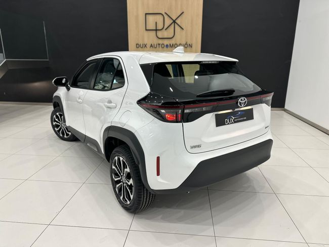 Toyota Yaris Cross 1.5 HIBRID 116H DINAMIC AUTO  - Foto 3