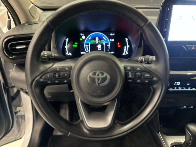 Toyota Yaris Cross 1.5 HIBRID 116H DINAMIC AUTO  - Foto 15