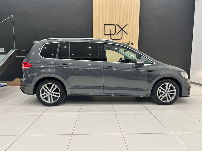Volkswagen Touran 1.5 TSI HIGHLINE DSG 7PL  - Foto 5