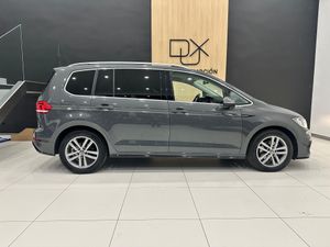 Volkswagen Touran 1.5 TSI HIGHLINE DSG 7PL  - Foto 5