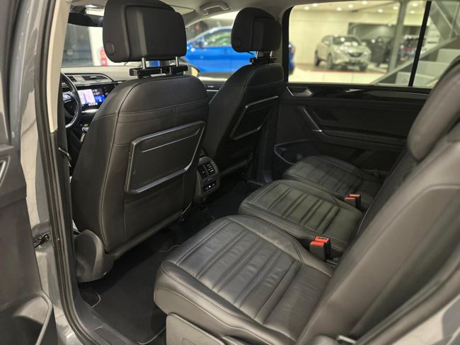 Volkswagen Touran 1.5 TSI HIGHLINE DSG 7PL  - Foto 29