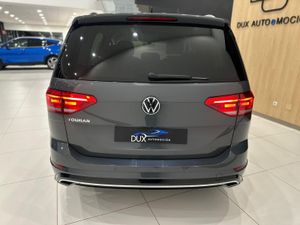Volkswagen Touran 1.5 TSI HIGHLINE DSG 7PL  - Foto 6