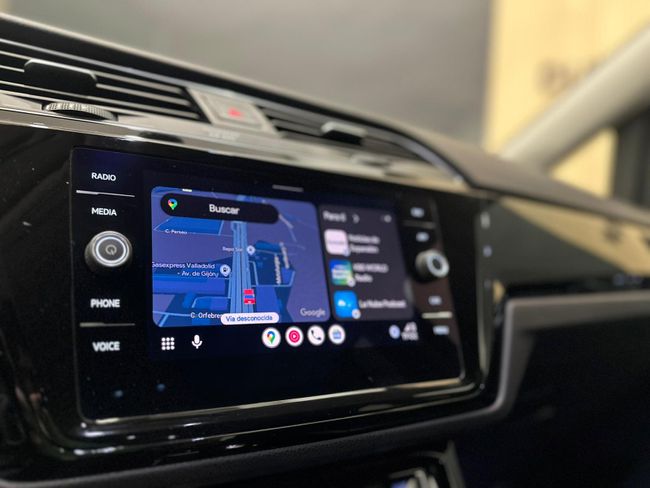 Volkswagen Touran 1.5 TSI HIGHLINE DSG 7PL  - Foto 15