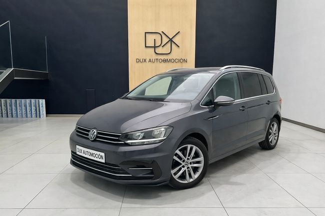 Volkswagen Touran 1.5 TSI HIGHLINE DSG 7PL  - Foto 1