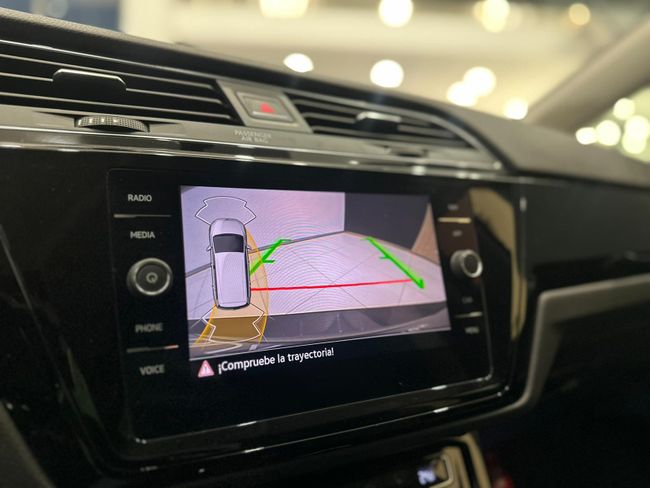 Volkswagen Touran 1.5 TSI HIGHLINE DSG 7PL  - Foto 16