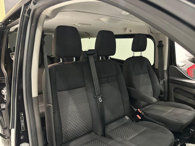 Ford Transit Custom 2.0 TDCI 130CV TREND 9 PLAZAS  - Foto 19