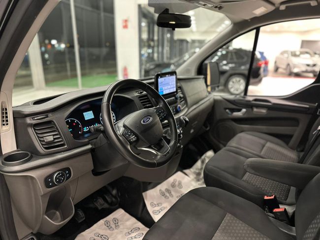 Ford Transit Custom 2.0 TDCI 130CV TREND 9 PLAZAS  - Foto 18