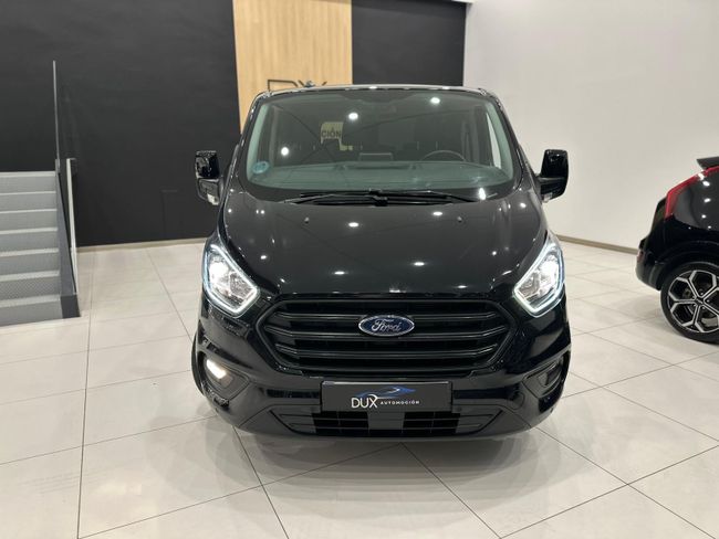 Ford Transit Custom 2.0 TDCI 130CV TREND 9 PLAZAS  - Foto 4
