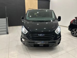 Ford Transit Custom 2.0 TDCI 130CV TREND 9 PLAZAS  - Foto 4
