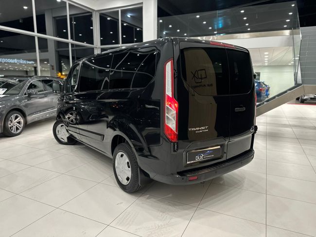 Ford Transit Custom 2.0 TDCI 130CV TREND 9 PLAZAS  - Foto 3