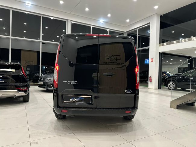 Ford Transit Custom 2.0 TDCI 130CV TREND 9 PLAZAS  - Foto 8