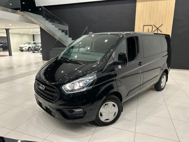Ford Transit Custom 2.0 TDCI 130CV TREND 9 PLAZAS  - Foto 1