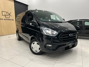 Ford Transit Custom 2.0 TDCI 130CV TREND 9 PLAZAS  - Foto 5