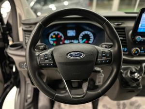 Ford Transit Custom 2.0 TDCI 130CV TREND 9 PLAZAS  - Foto 13