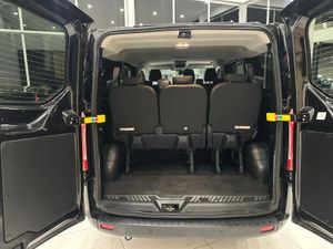 Ford Transit Custom 2.0 TDCI 130CV TREND 9 PLAZAS  - Foto 9