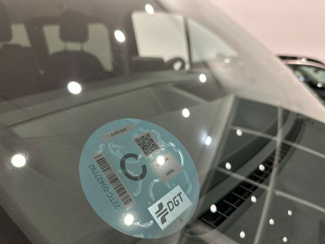 Ford Transit Custom 2.0 TDCI 130CV TREND 9 PLAZAS  - Foto 7