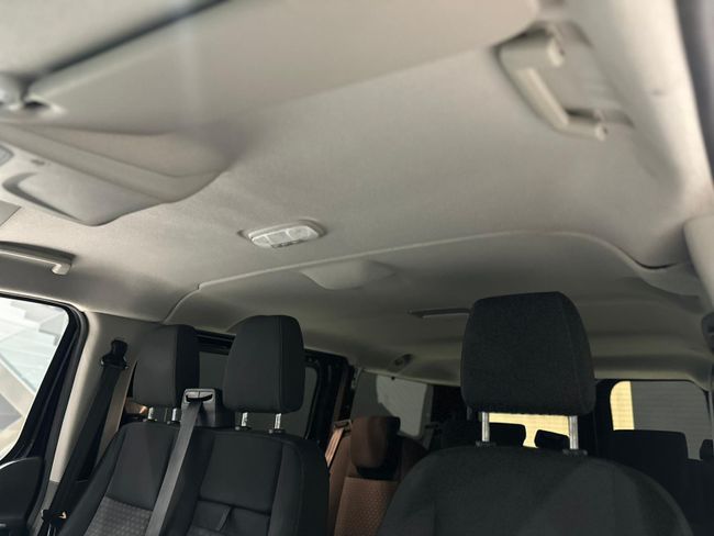 Ford Transit Custom 2.0 TDCI 130CV TREND 9 PLAZAS  - Foto 16