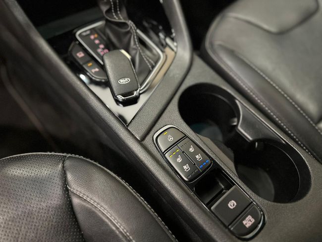 Kia Niro 1.6 GDi HEV 104kW (141CV) Emotion  - Foto 18