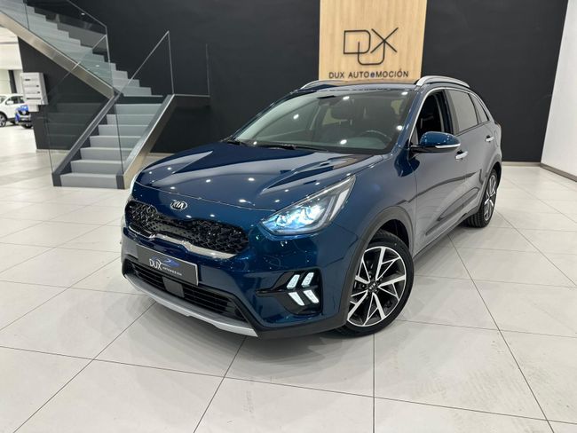 Kia Niro 1.6 GDi HEV 104kW (141CV) Emotion  - Foto 1