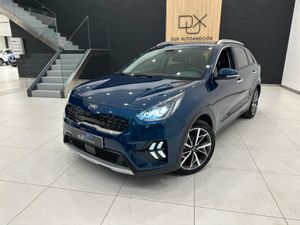 Kia Niro 1.6 GDi HEV 104kW (141CV) Emotion  - Foto 2