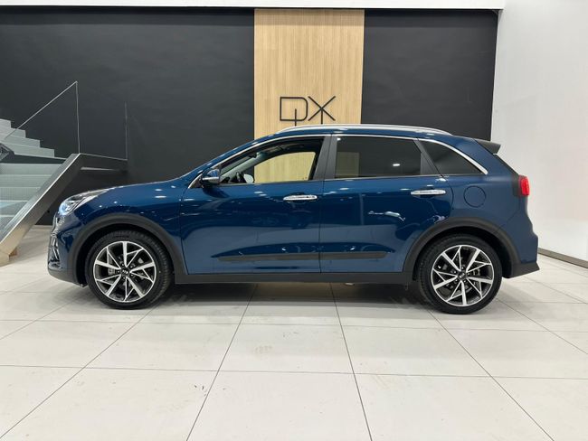 Kia Niro 1.6 GDi HEV 104kW (141CV) Emotion  - Foto 4