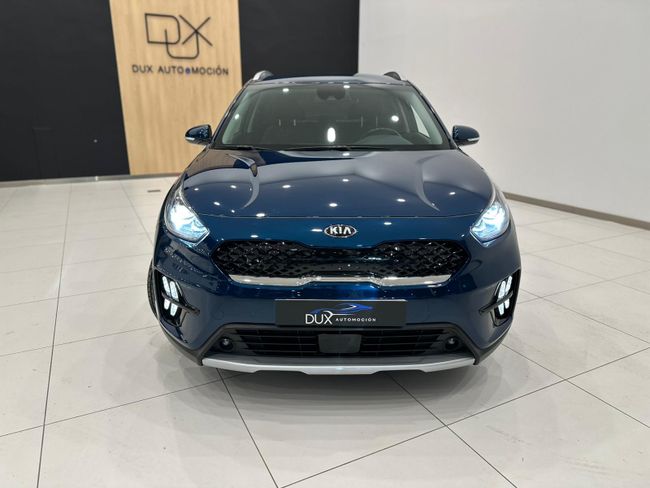 Kia Niro 1.6 GDi HEV 104kW (141CV) Emotion  - Foto 7