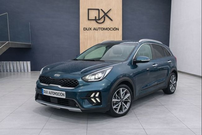 Kia Niro 1.6 GDi HEV 104kW (141CV) Emotion  - Foto 1