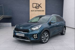 Kia Niro 1.6 GDi HEV 104kW (141CV) Emotion  - Foto 2