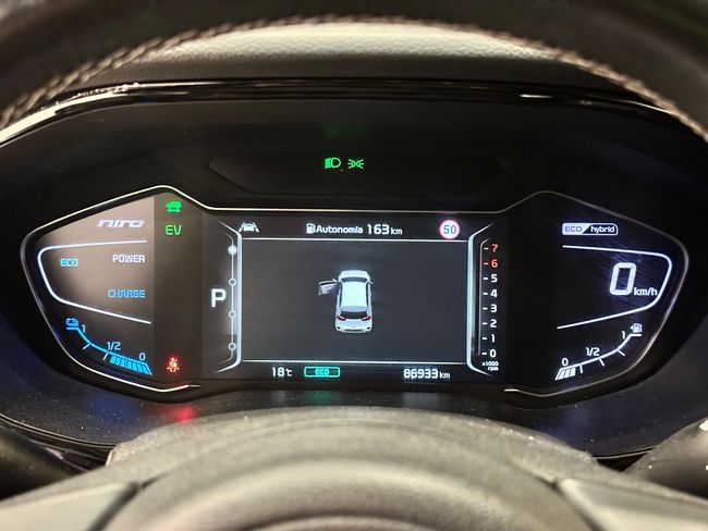 Kia Niro 1.6 GDi HEV 104kW (141CV) Emotion  - Foto 15