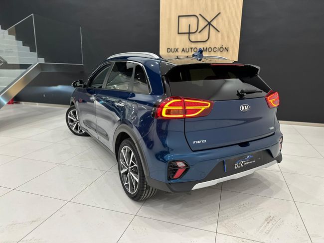 Kia Niro 1.6 GDi HEV 104kW (141CV) Emotion  - Foto 3