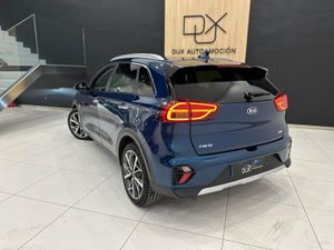 Kia Niro 1.6 GDi HEV 104kW (141CV) Emotion  - Foto 3