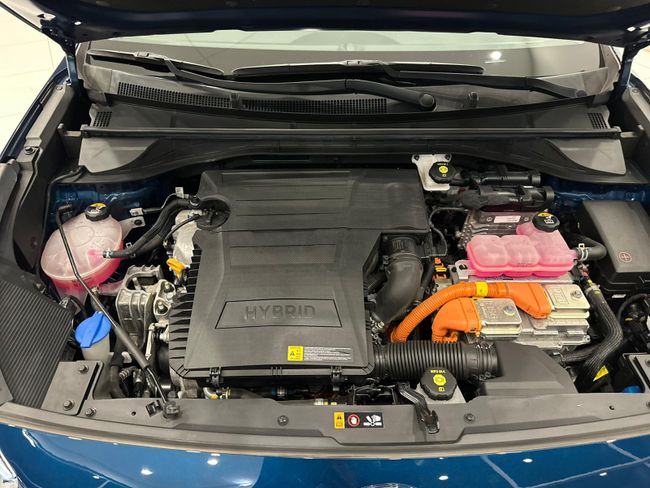 Kia Niro 1.6 GDi HEV 104kW (141CV) Emotion  - Foto 8