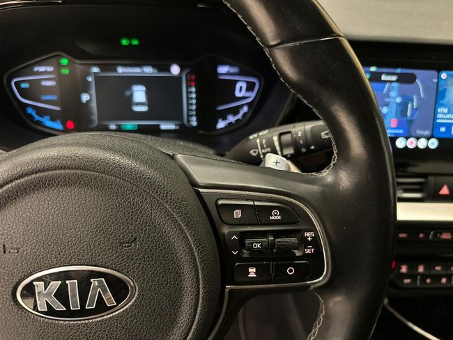 Kia Niro 1.6 GDi HEV 104kW (141CV) Emotion  - Foto 17