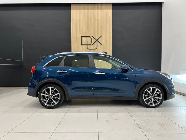 Kia Niro 1.6 GDi HEV 104kW (141CV) Emotion  - Foto 5
